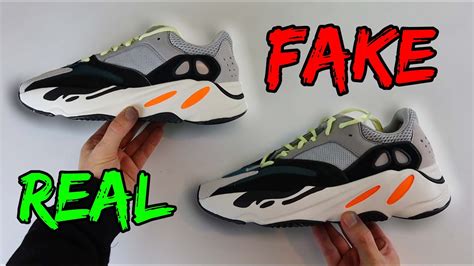 adidas yeezy wave runner 700 fake vs real|yeezy 700 adidas price.